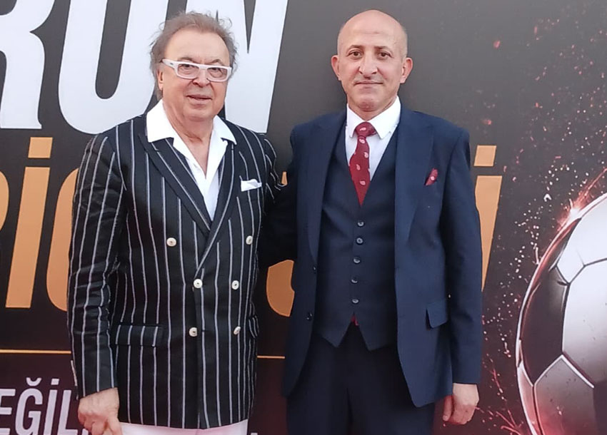 Ali Özdemir, Bakırköy Kadın Futbol Spor Kulübü Başkanı